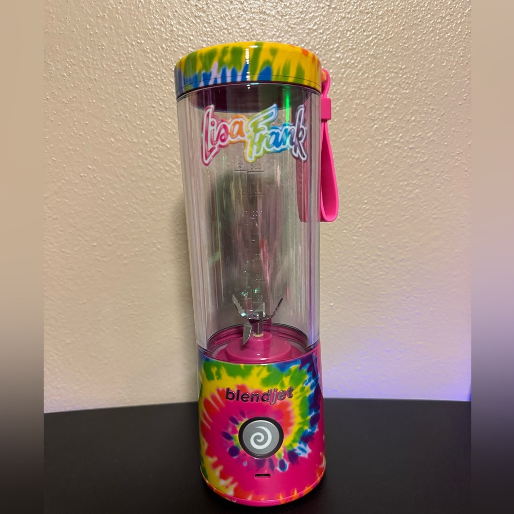 Blendjet2 TIE DYE *Special Edition Lisa Frank*
